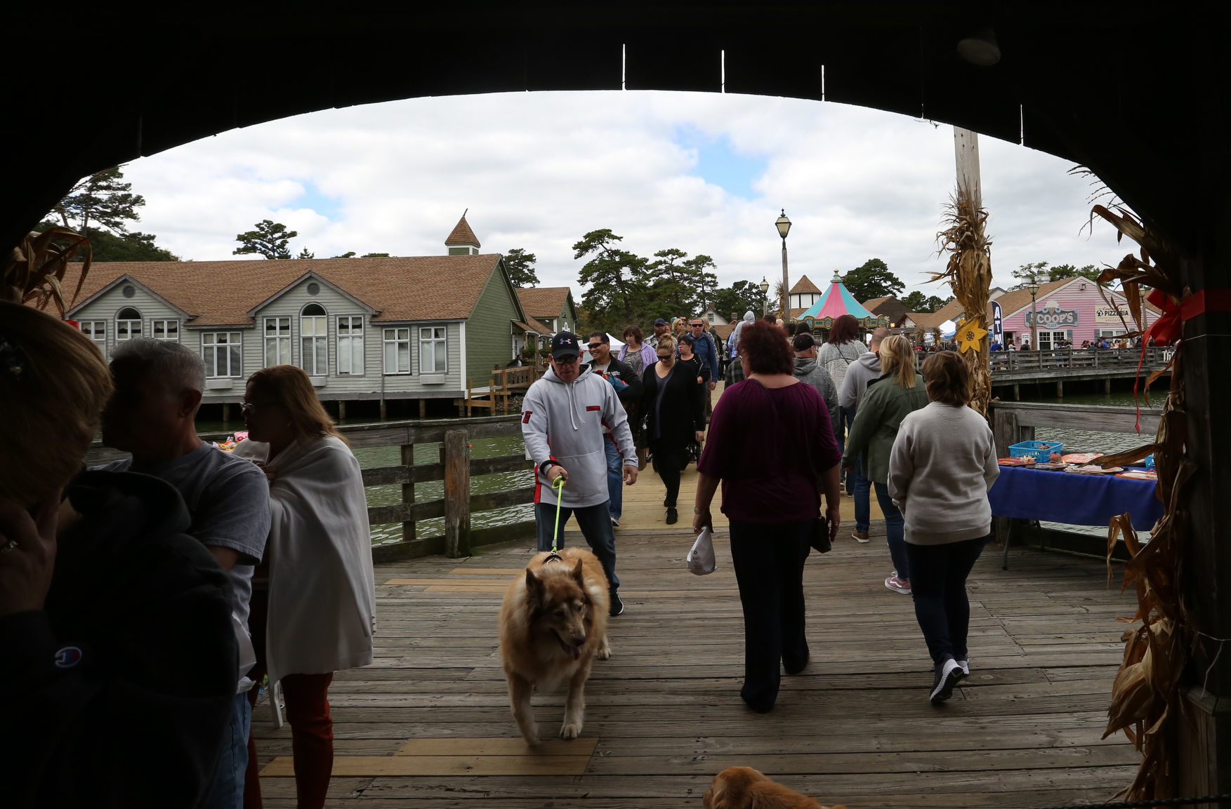 Oktoberfest at Smithville